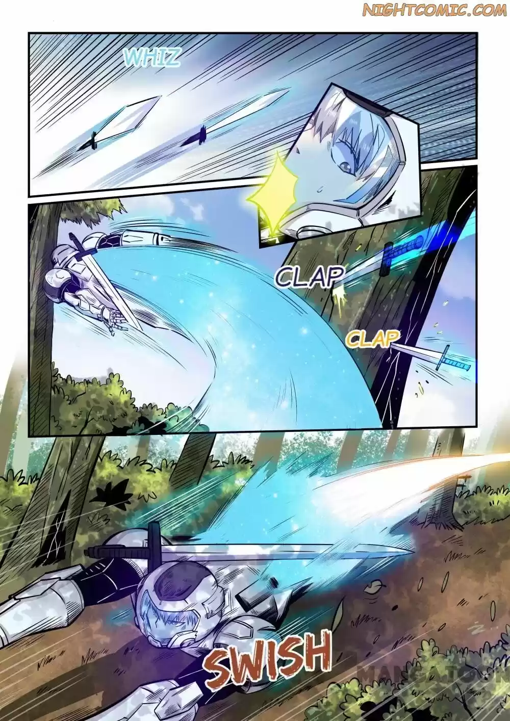 Forty Millenniums Of Cultivation Chapter 185