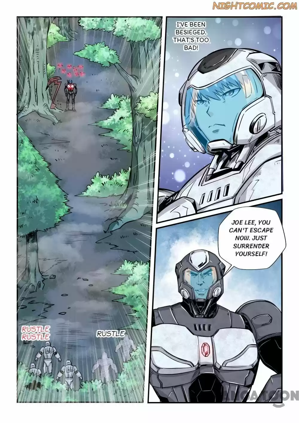 Forty Millenniums Of Cultivation Chapter 186