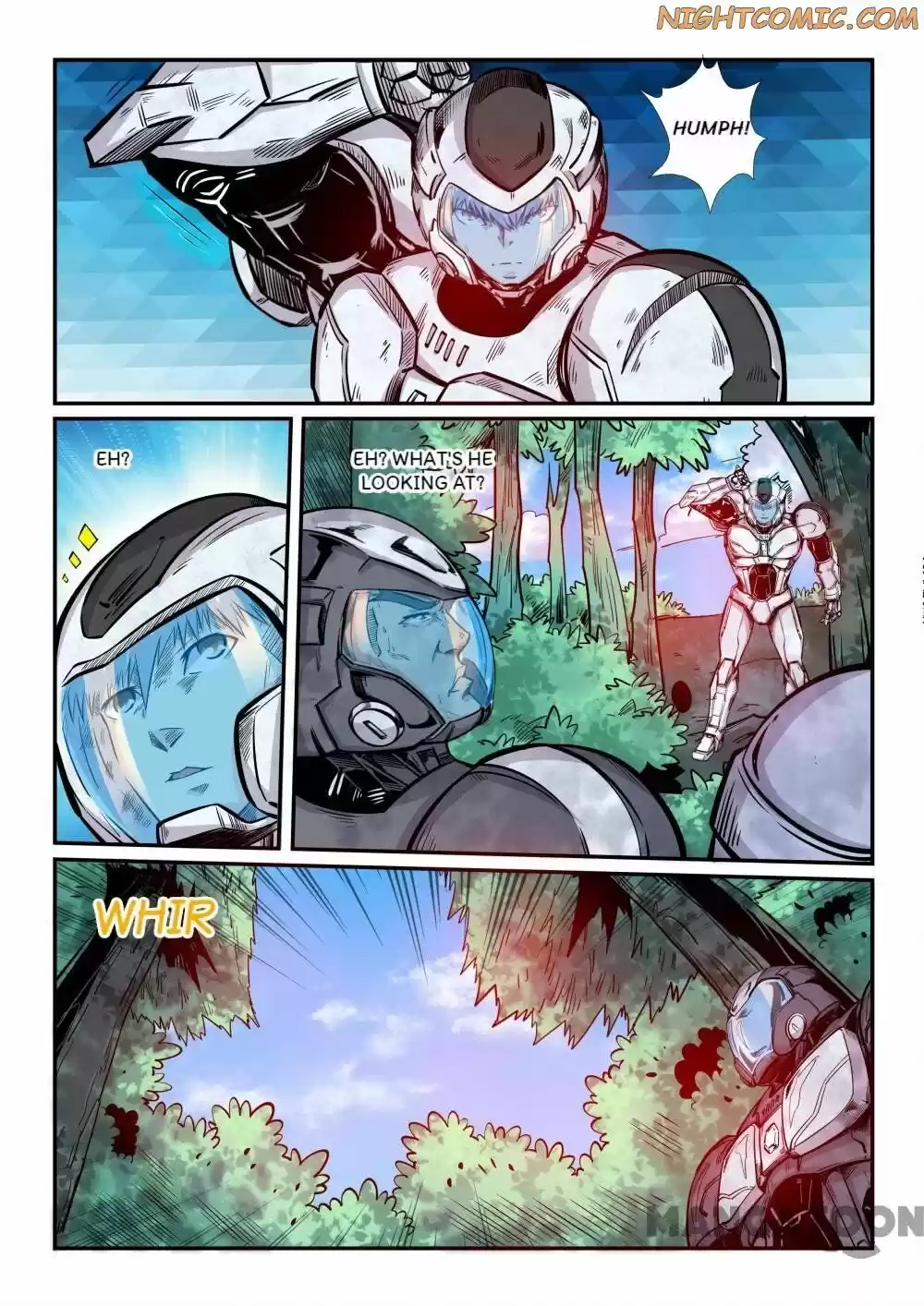 Forty Millenniums Of Cultivation Chapter 186