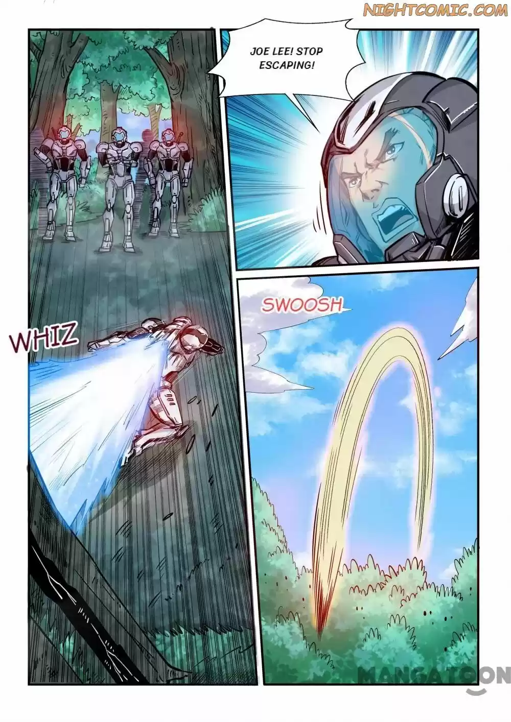 Forty Millenniums Of Cultivation Chapter 186