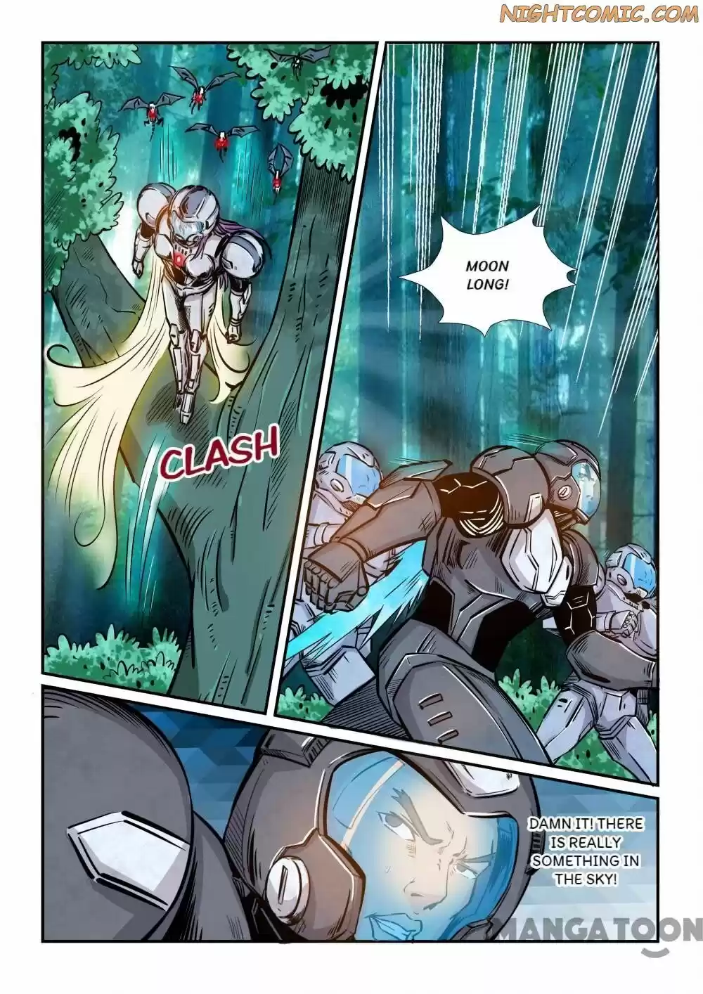 Forty Millenniums Of Cultivation Chapter 186