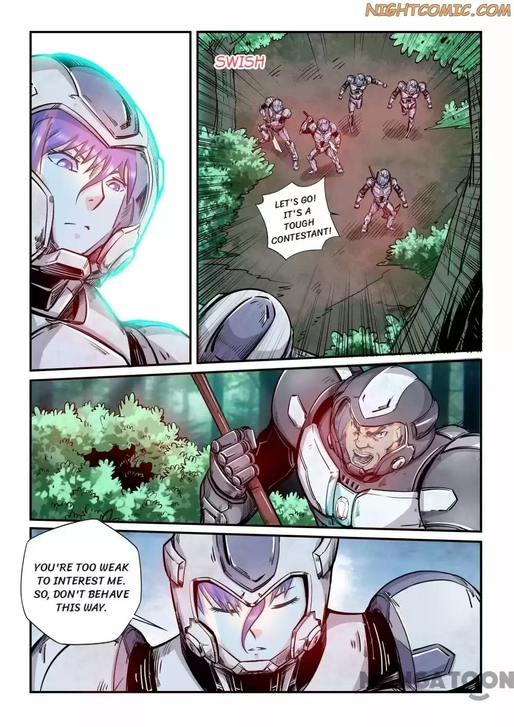 Forty Millenniums Of Cultivation Chapter 186