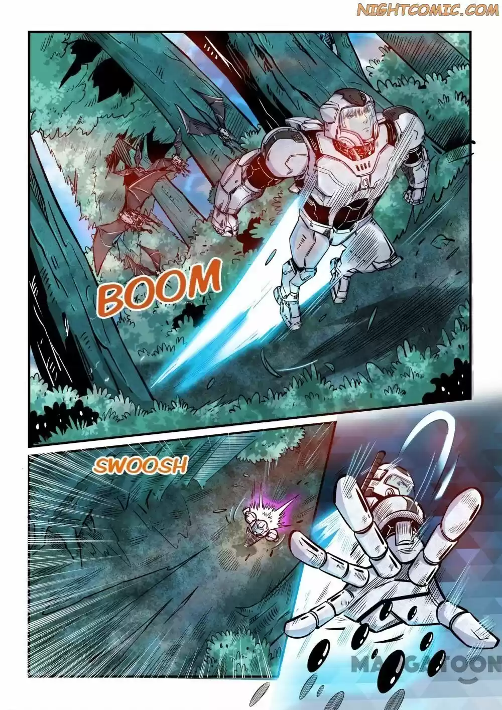 Forty Millenniums Of Cultivation Chapter 186