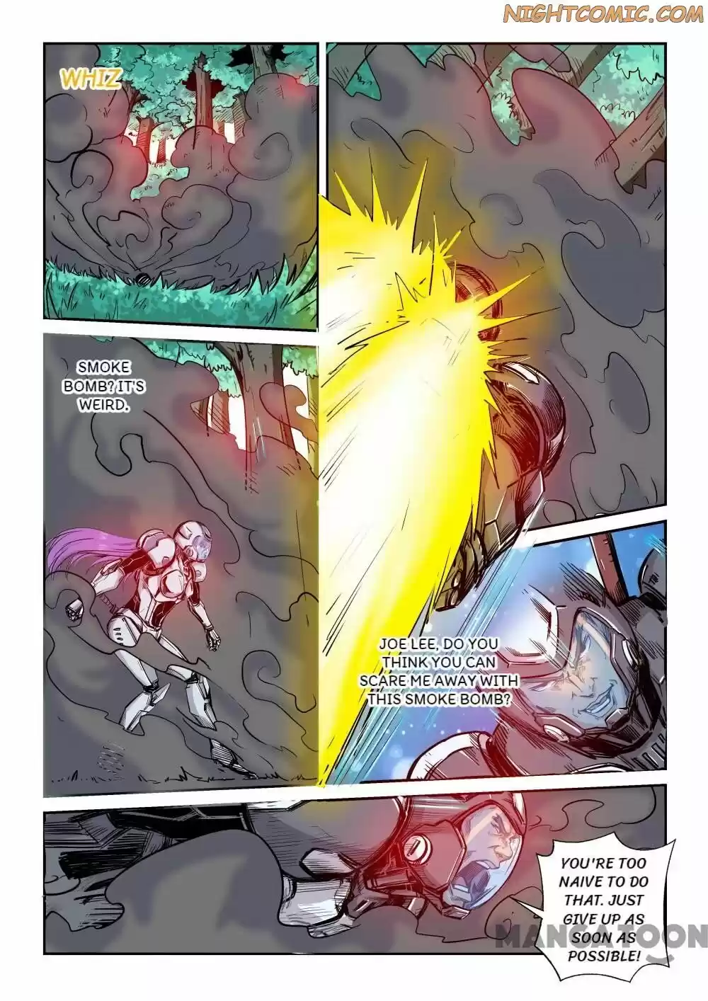 Forty Millenniums Of Cultivation Chapter 186