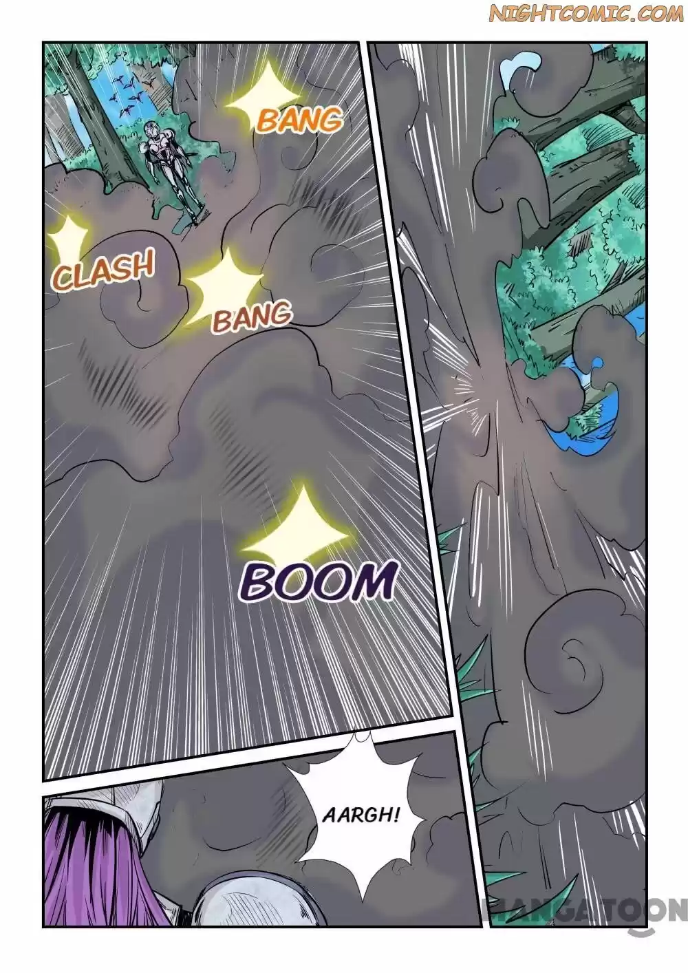 Forty Millenniums Of Cultivation Chapter 186