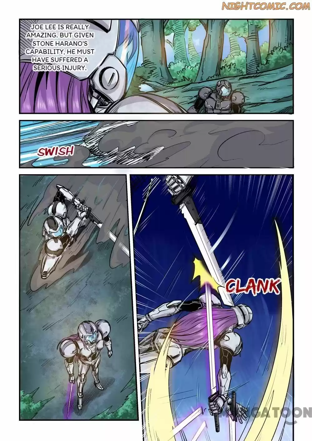 Forty Millenniums Of Cultivation Chapter 186