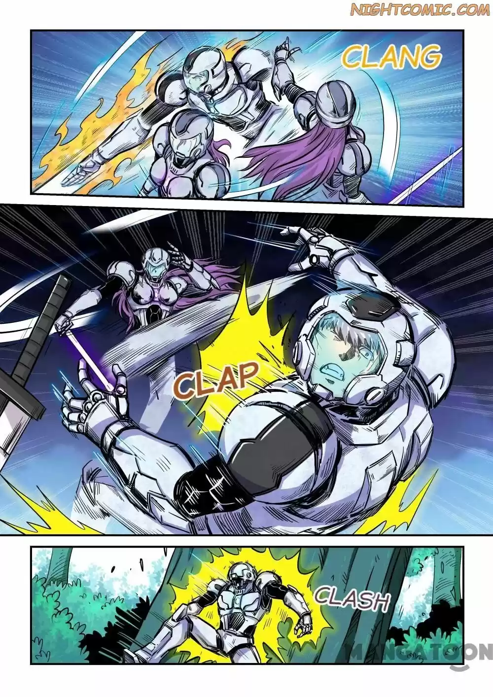 Forty Millenniums Of Cultivation Chapter 186