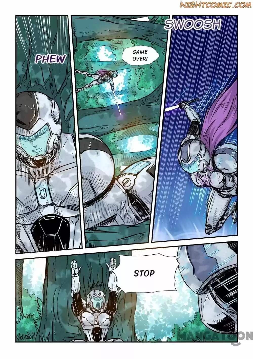 Forty Millenniums Of Cultivation Chapter 186