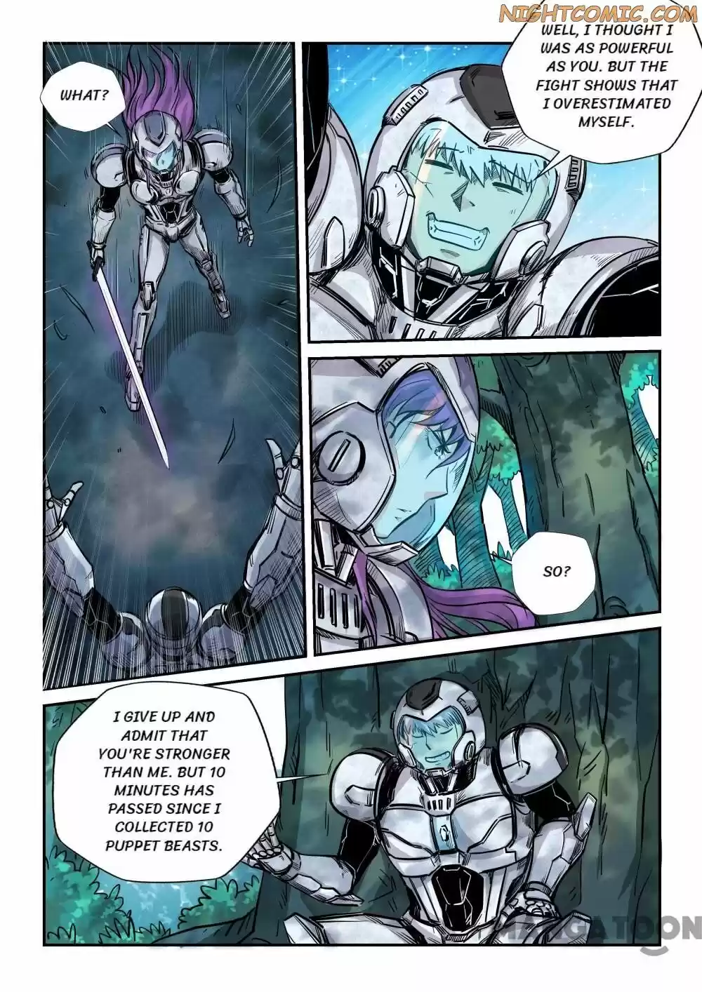 Forty Millenniums Of Cultivation Chapter 186