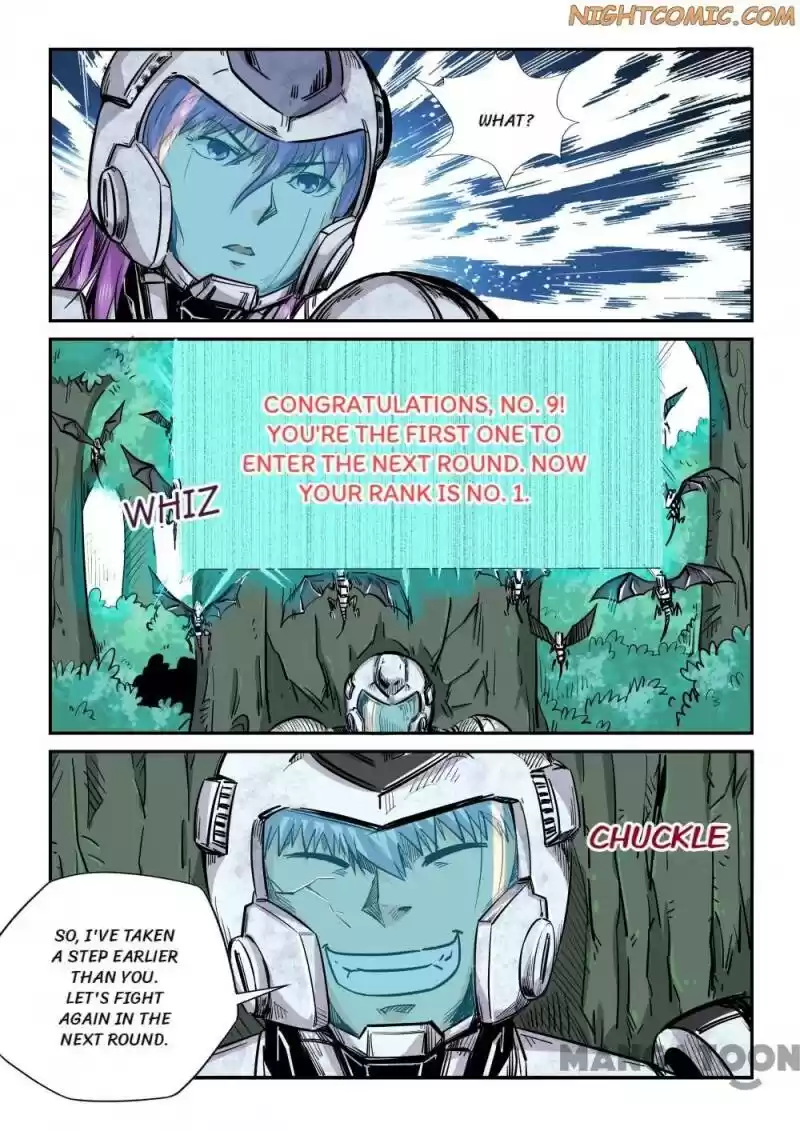 Forty Millenniums Of Cultivation Chapter 186