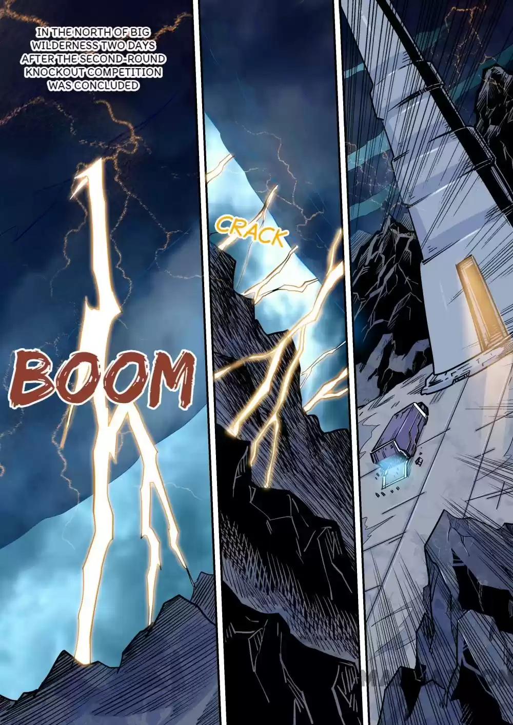 Forty Millenniums Of Cultivation Chapter 187