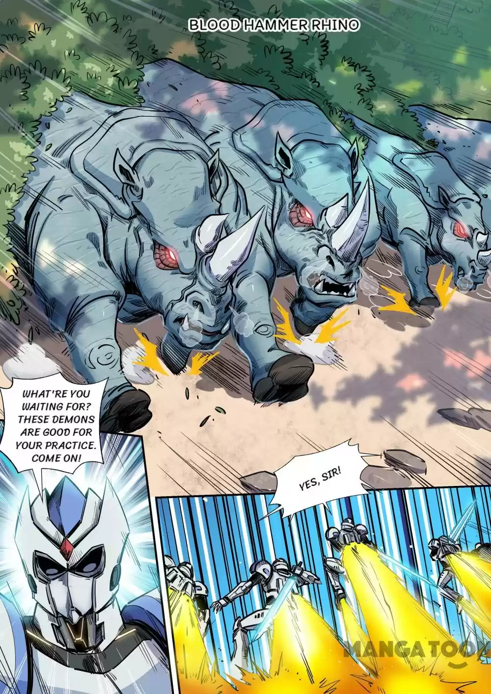 Forty Millenniums Of Cultivation Chapter 188