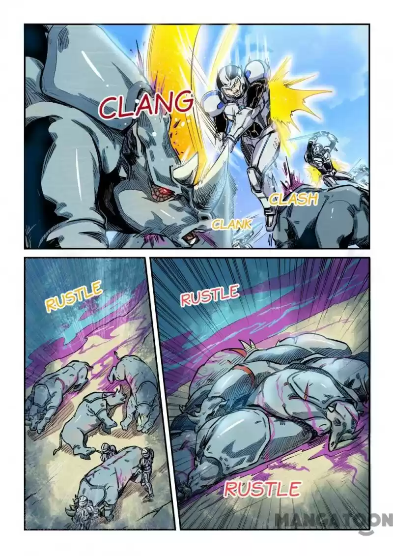 Forty Millenniums Of Cultivation Chapter 188