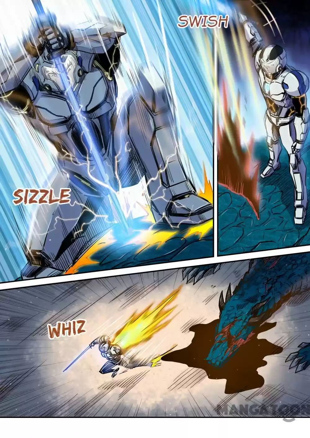 Forty Millenniums Of Cultivation Chapter 188