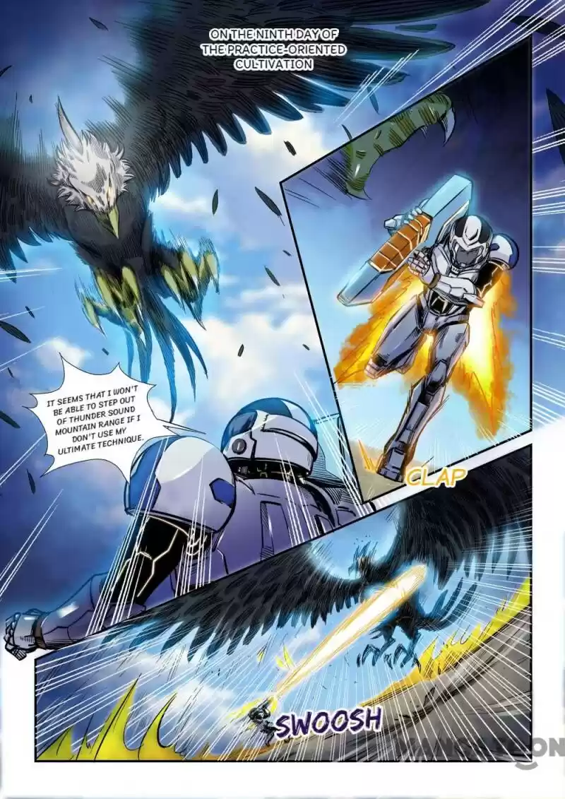 Forty Millenniums Of Cultivation Chapter 188