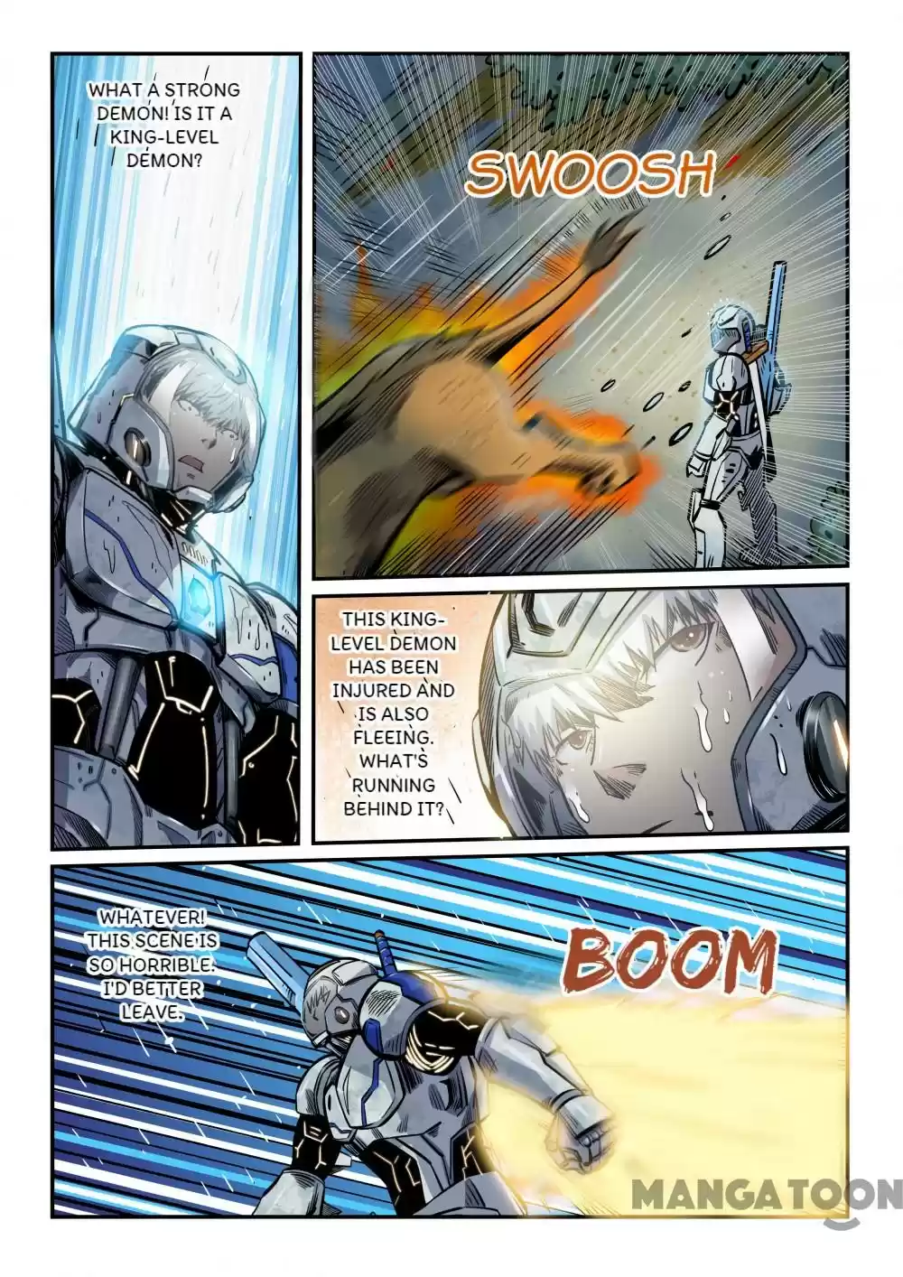 Forty Millenniums Of Cultivation Chapter 189