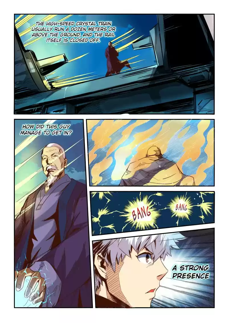 Forty Millenniums Of Cultivation Chapter 19