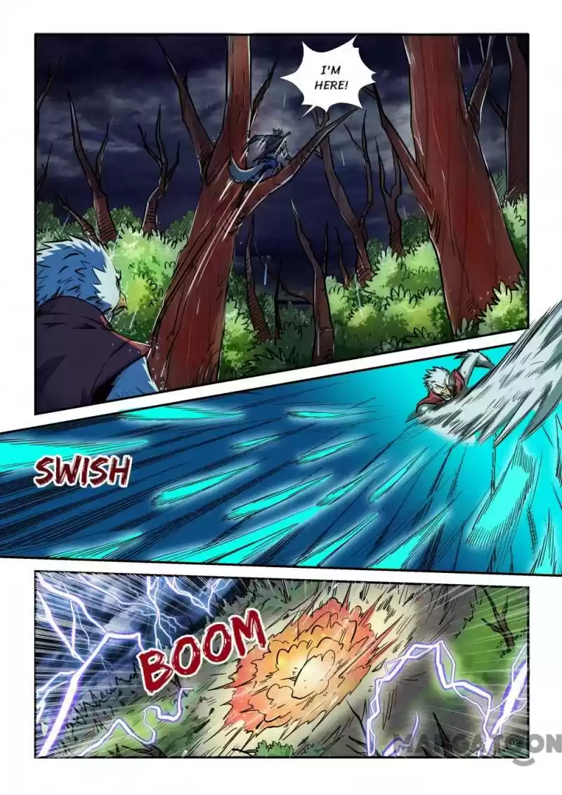 Forty Millenniums Of Cultivation Chapter 190