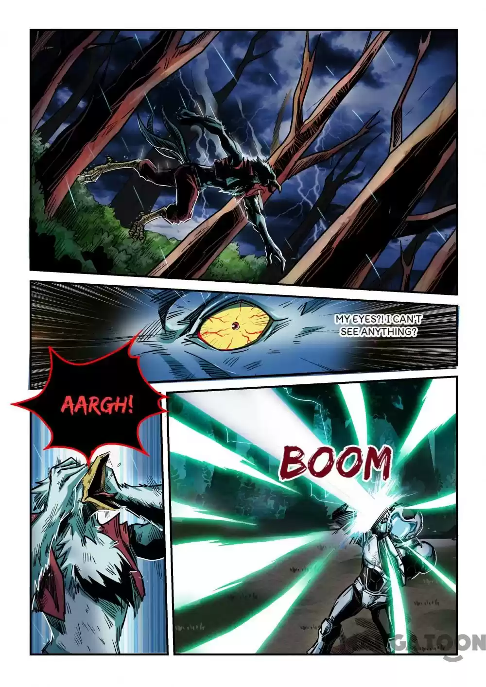 Forty Millenniums Of Cultivation Chapter 190