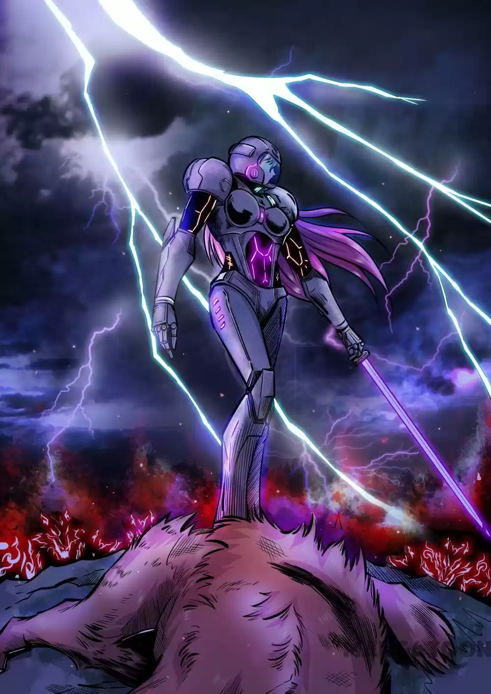 Forty Millenniums Of Cultivation Chapter 191