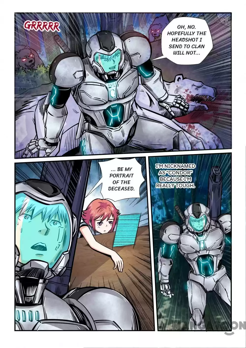 Forty Millenniums Of Cultivation Chapter 191