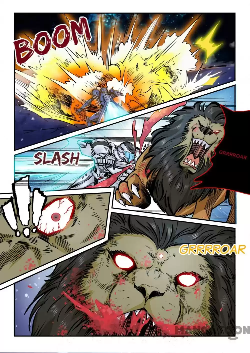 Forty Millenniums Of Cultivation Chapter 191