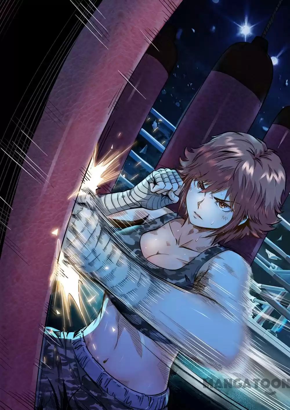 Forty Millenniums Of Cultivation Chapter 192