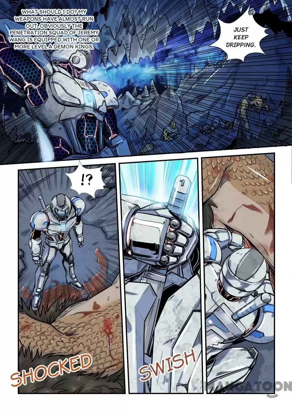 Forty Millenniums Of Cultivation Chapter 192