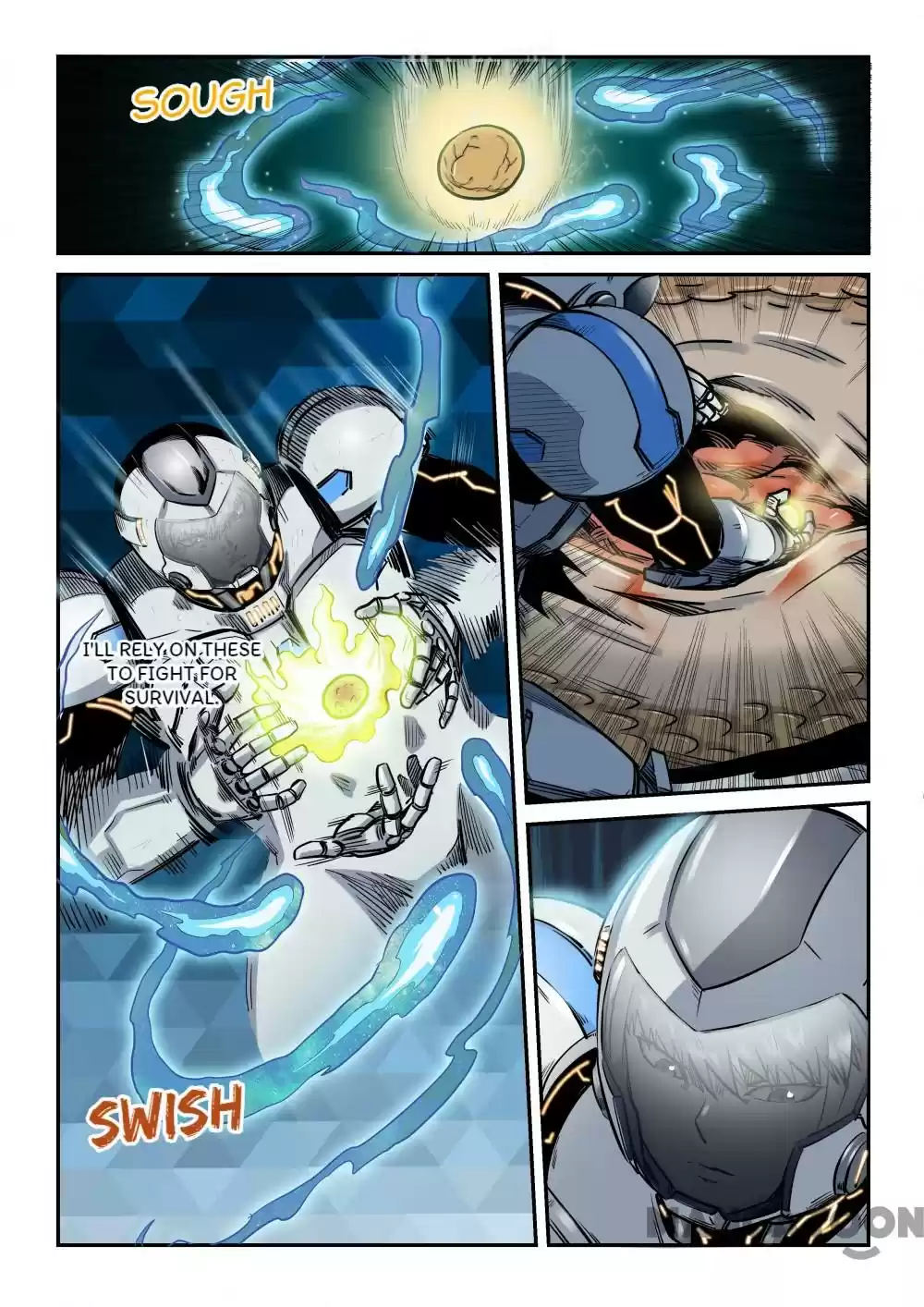 Forty Millenniums Of Cultivation Chapter 192