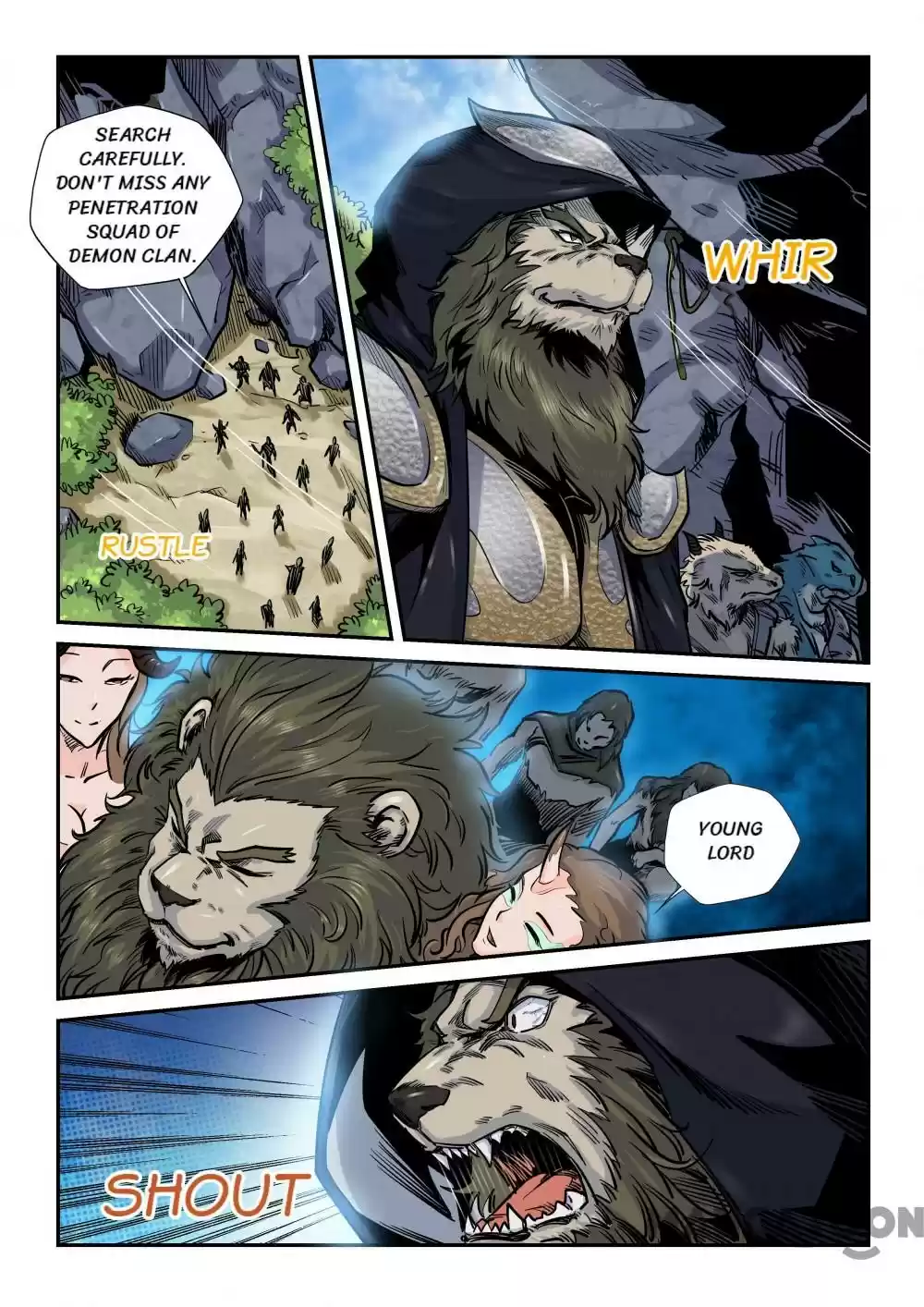 Forty Millenniums Of Cultivation Chapter 192