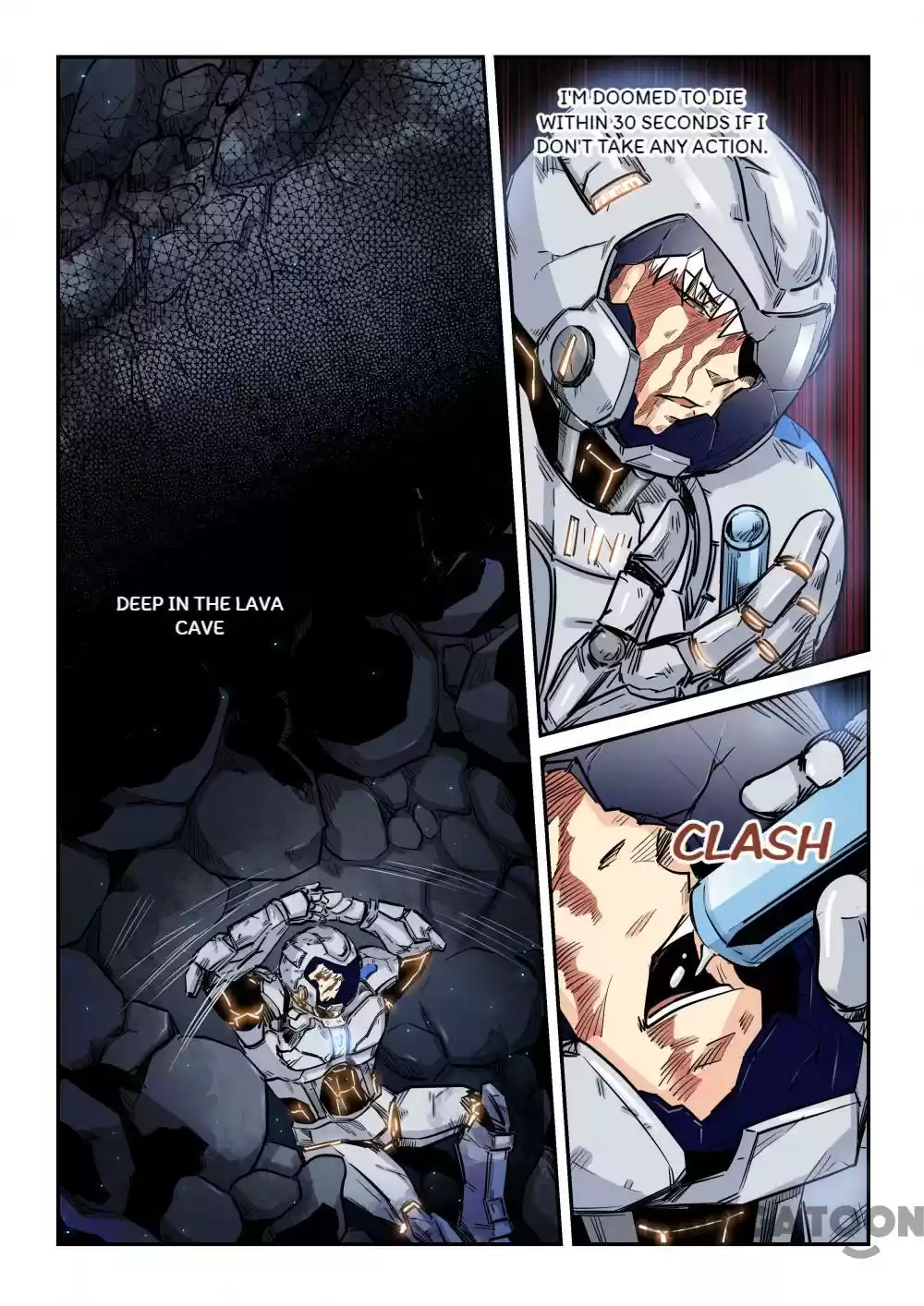 Forty Millenniums Of Cultivation Chapter 192