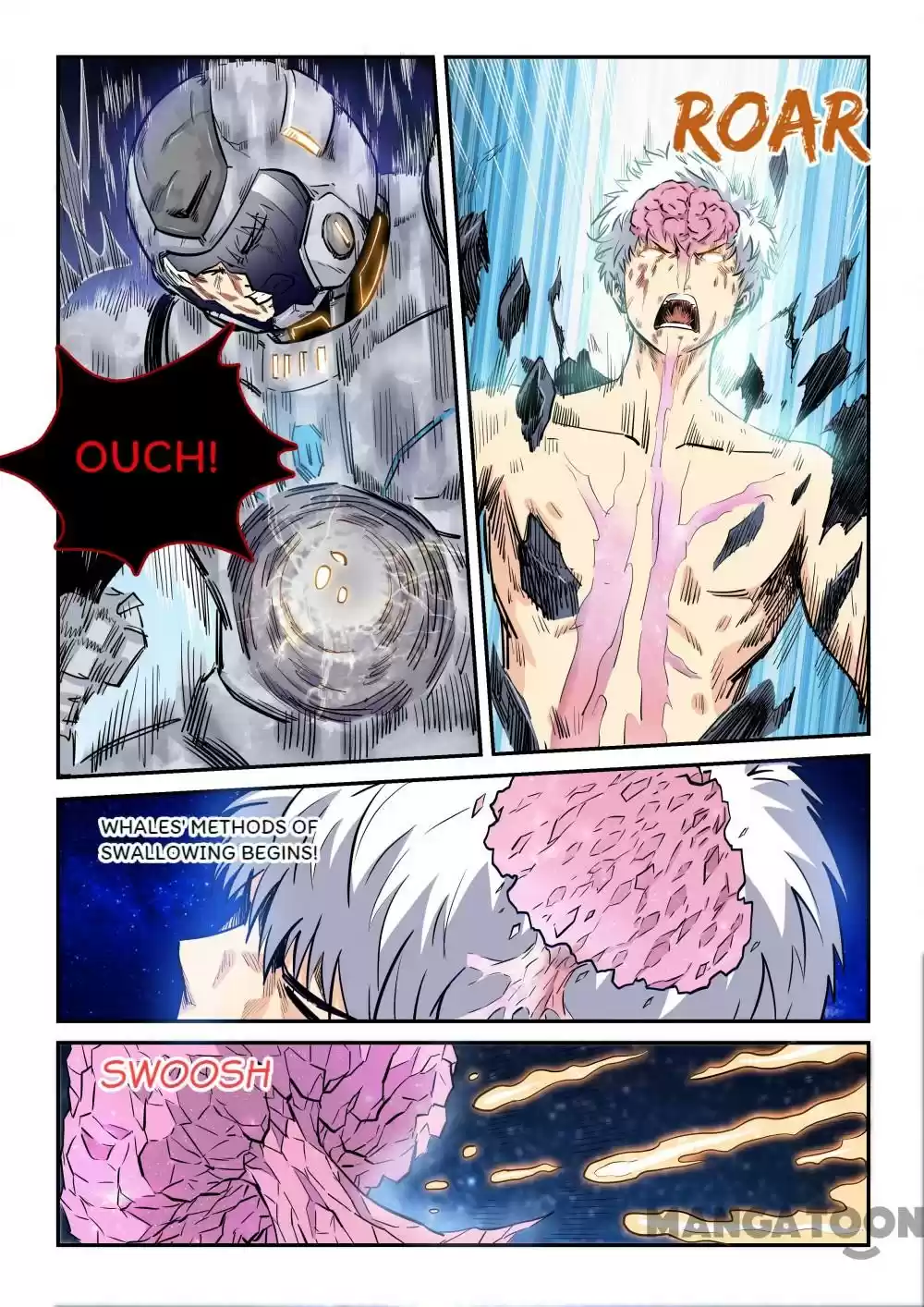 Forty Millenniums Of Cultivation Chapter 192