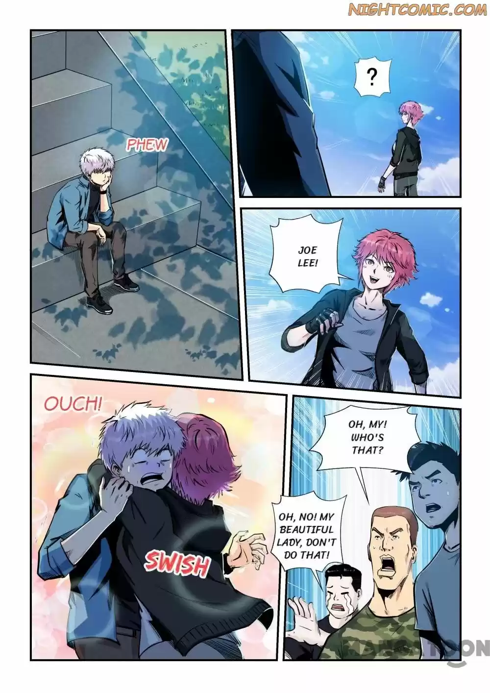 Forty Millenniums Of Cultivation Chapter 195