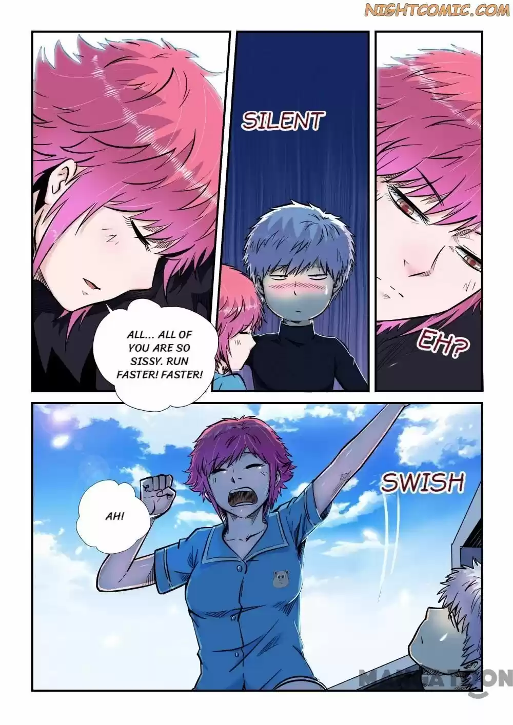 Forty Millenniums Of Cultivation Chapter 195