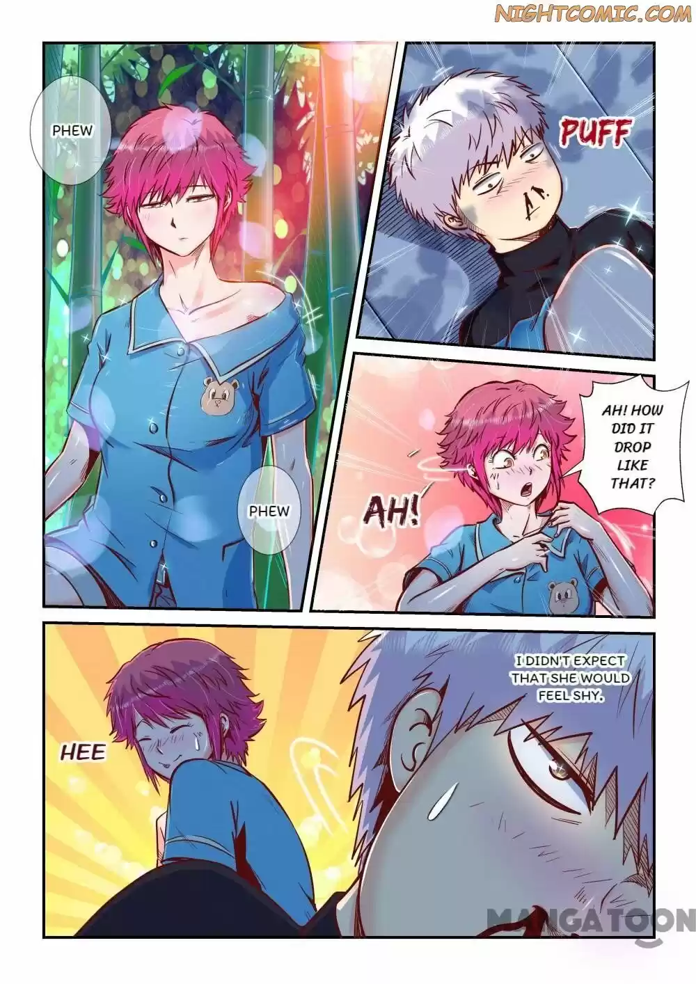 Forty Millenniums Of Cultivation Chapter 195