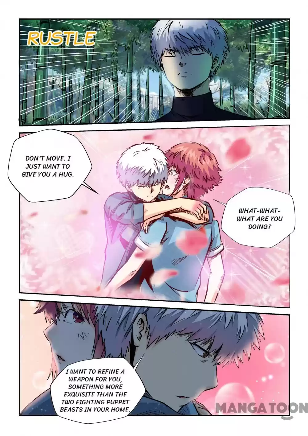 Forty Millenniums Of Cultivation Chapter 196