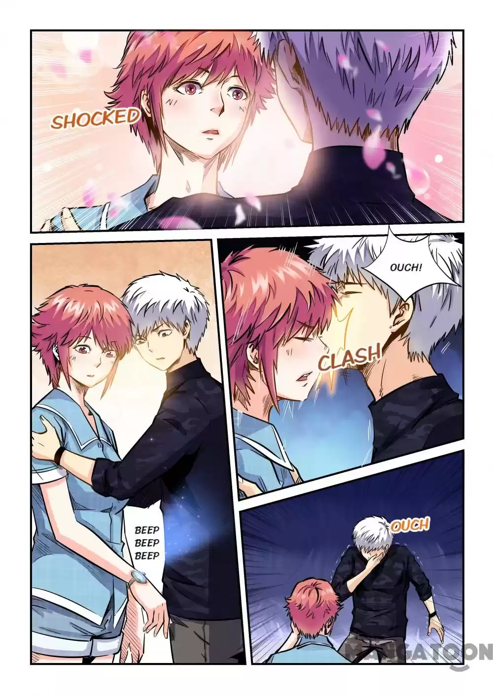 Forty Millenniums Of Cultivation Chapter 196