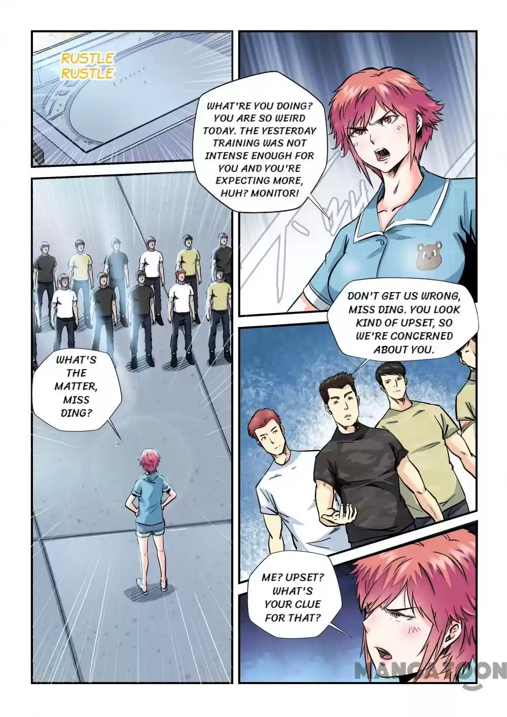 Forty Millenniums Of Cultivation Chapter 196