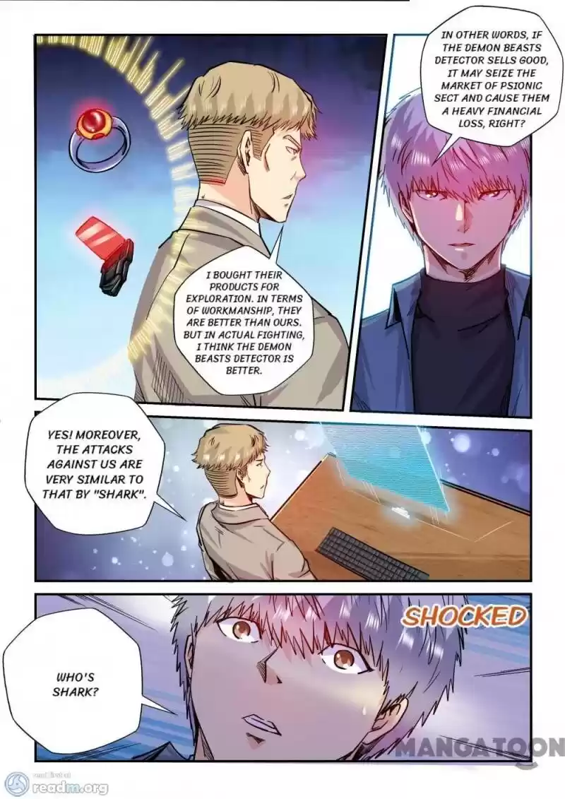 Forty Millenniums Of Cultivation Chapter 197