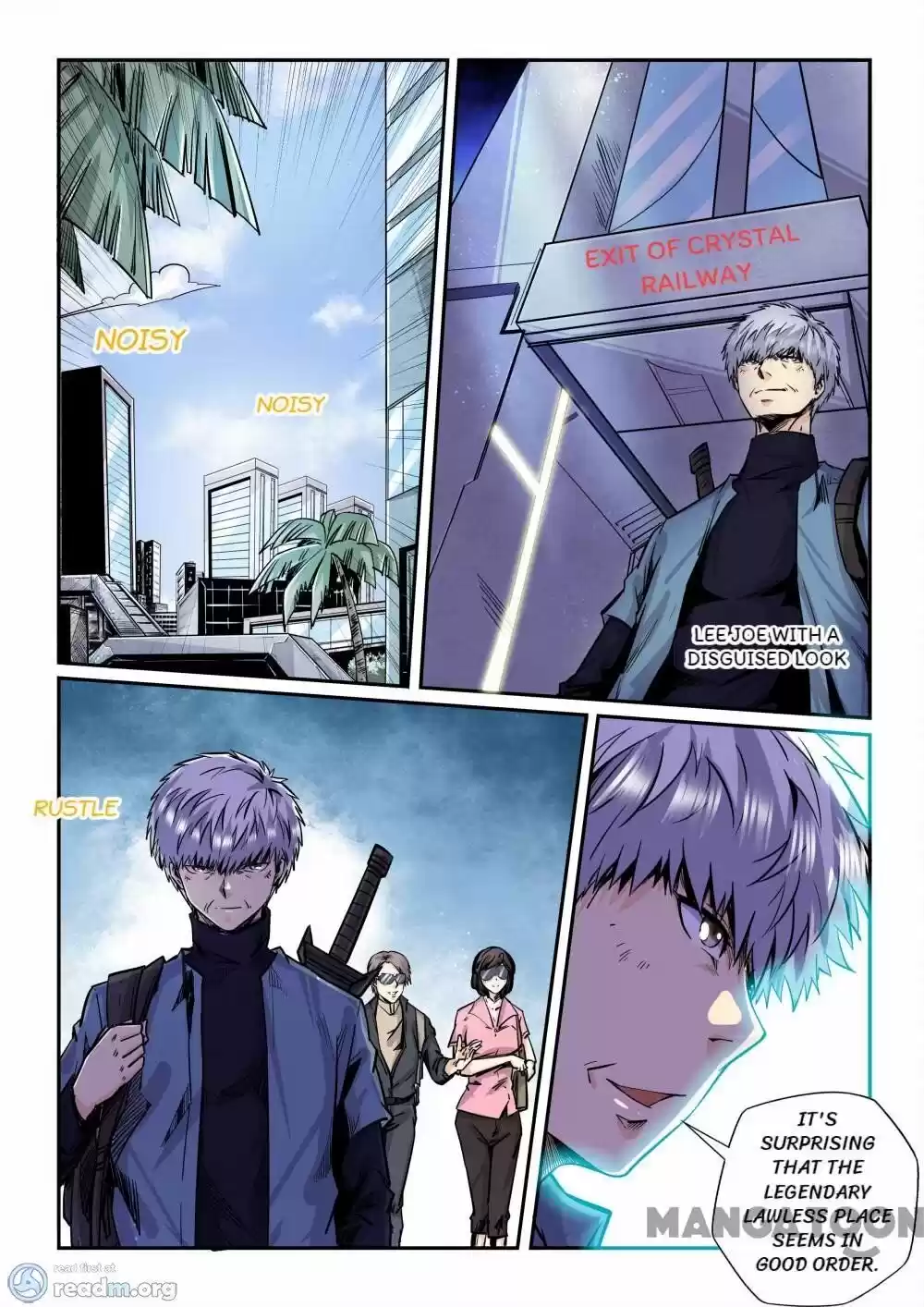 Forty Millenniums Of Cultivation Chapter 198