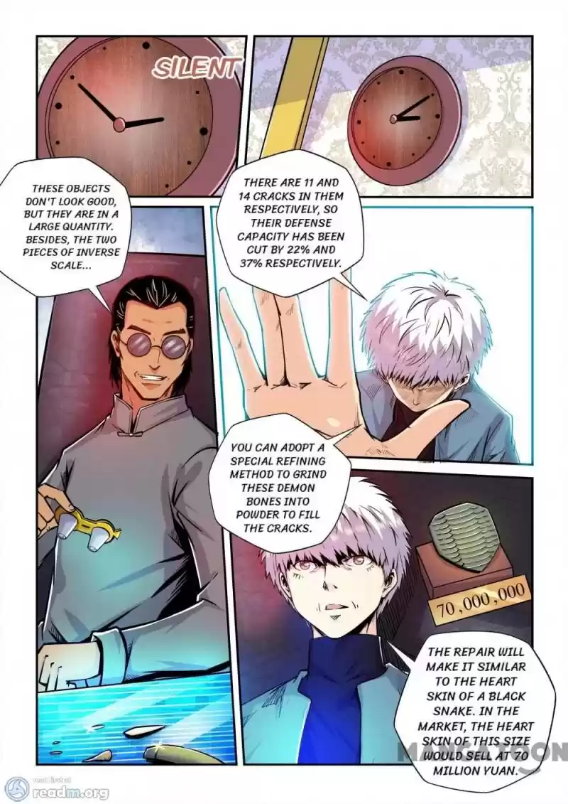 Forty Millenniums Of Cultivation Chapter 198