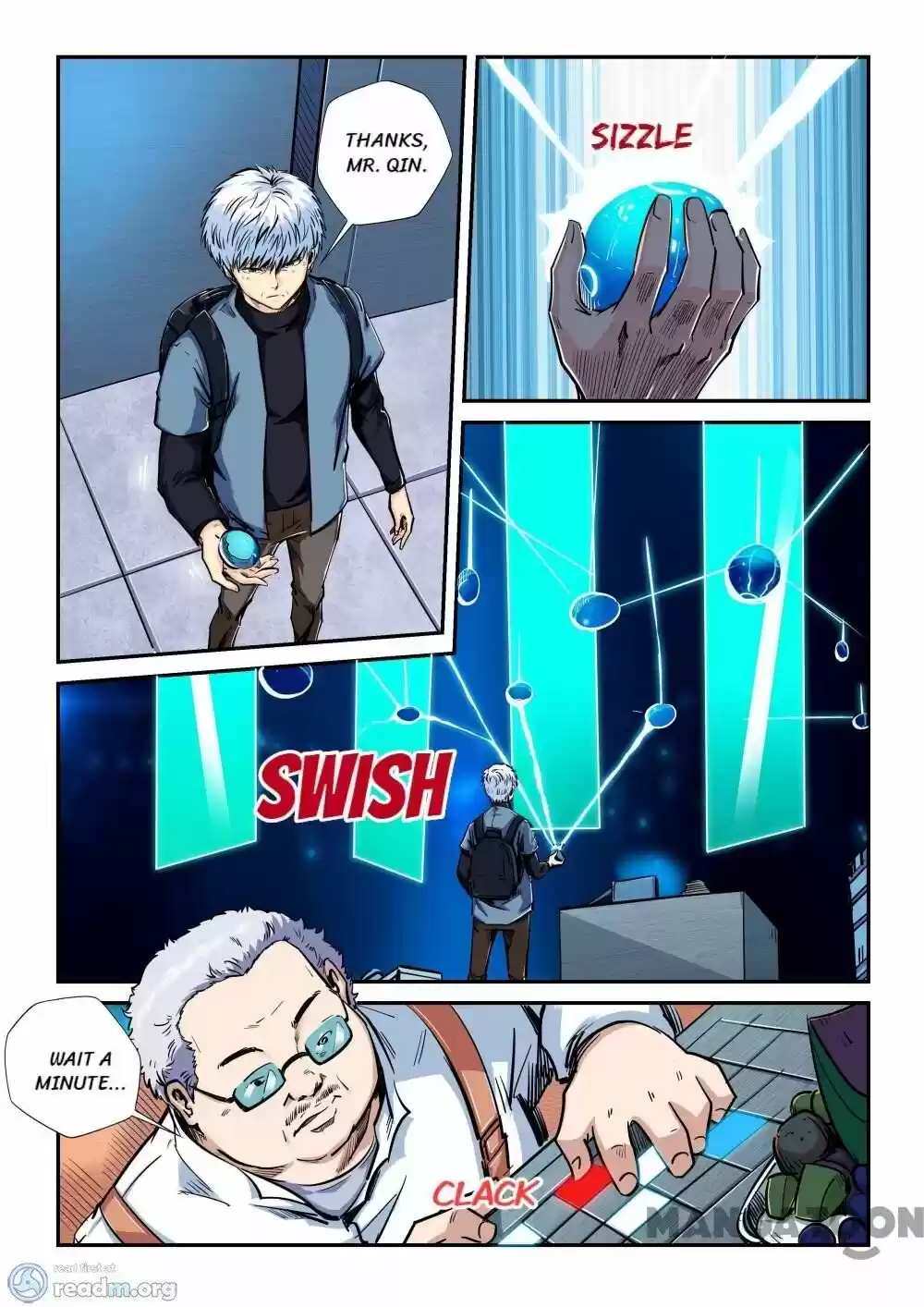 Forty Millenniums Of Cultivation Chapter 199