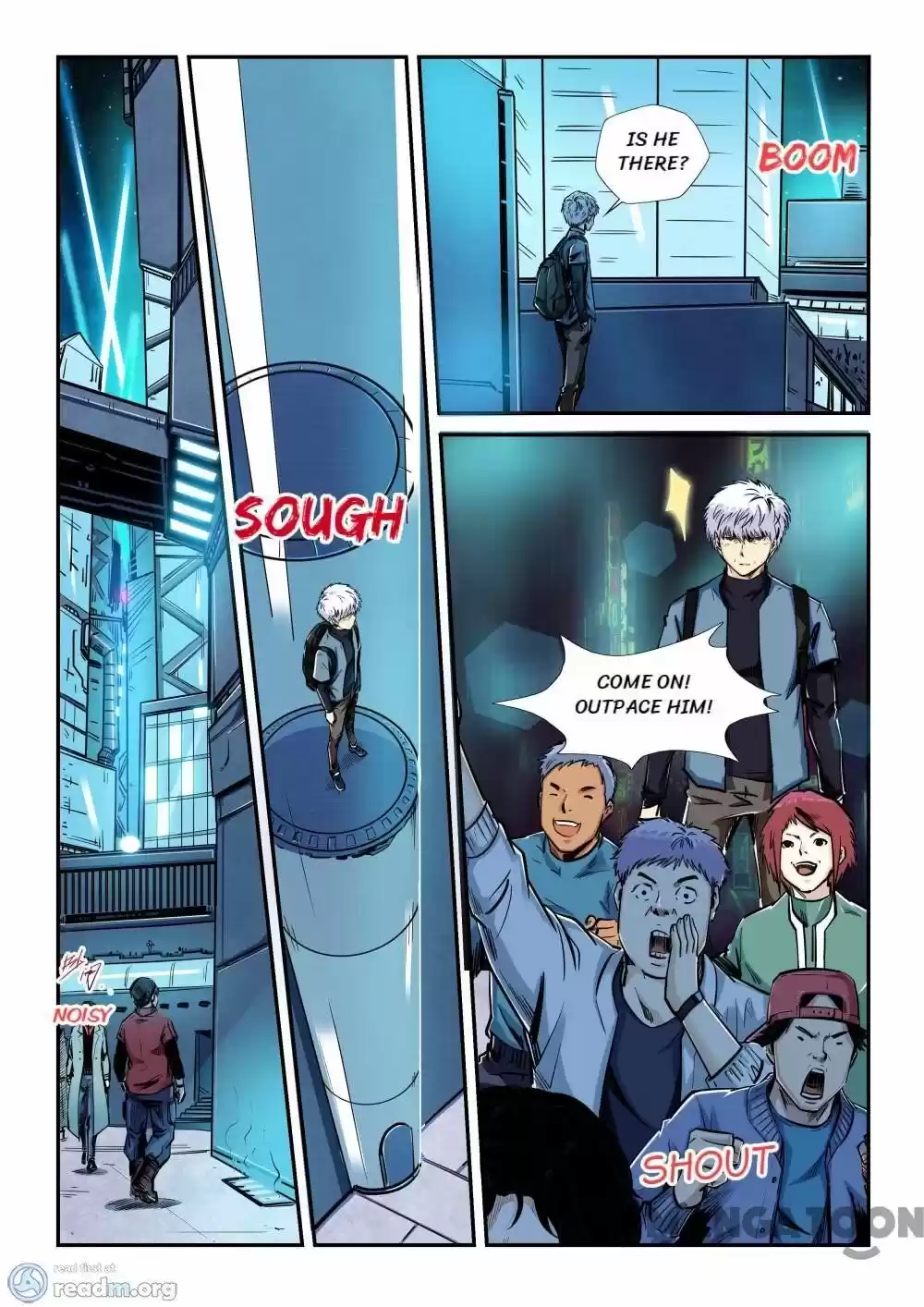 Forty Millenniums Of Cultivation Chapter 199