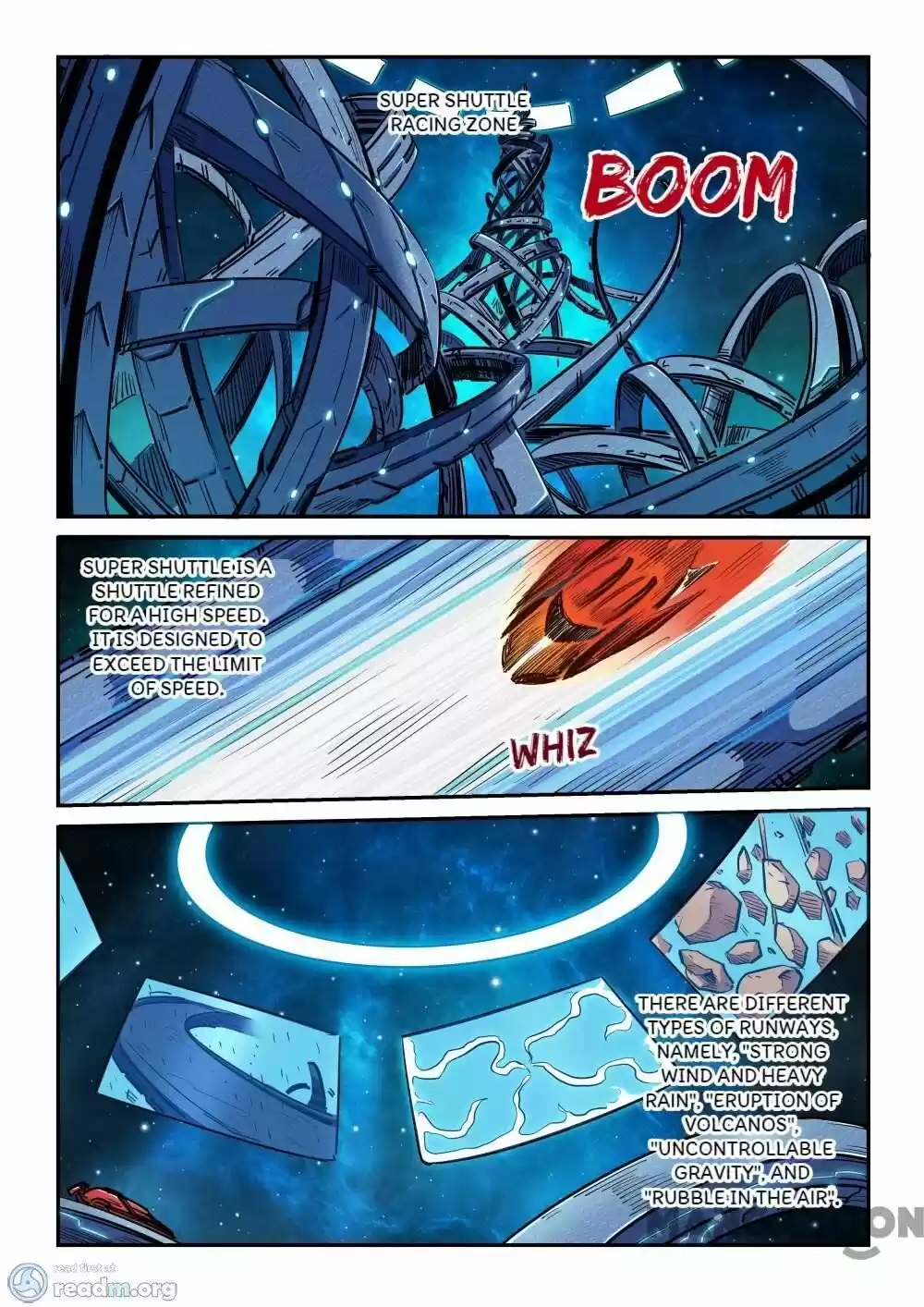 Forty Millenniums Of Cultivation Chapter 199