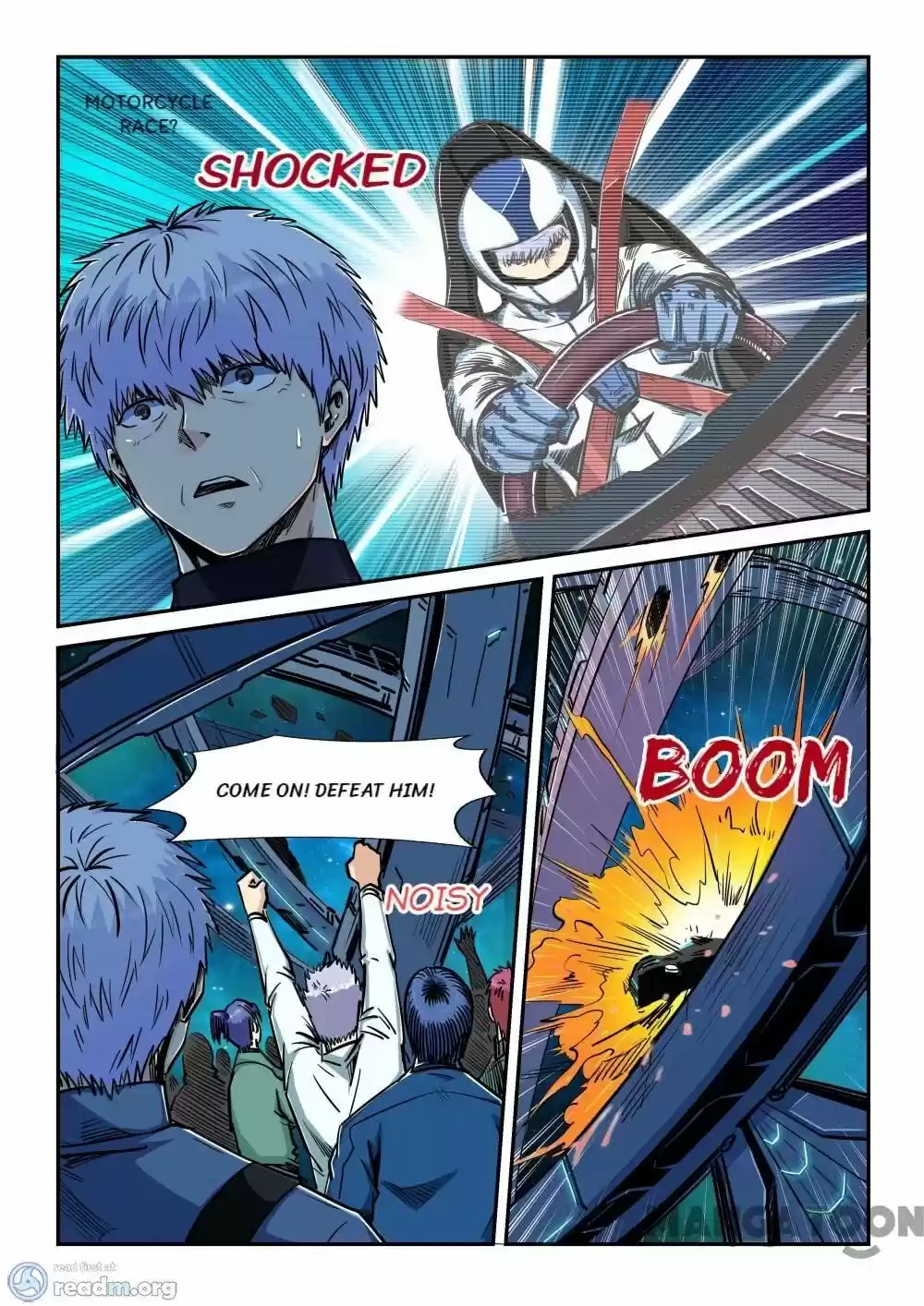 Forty Millenniums Of Cultivation Chapter 199