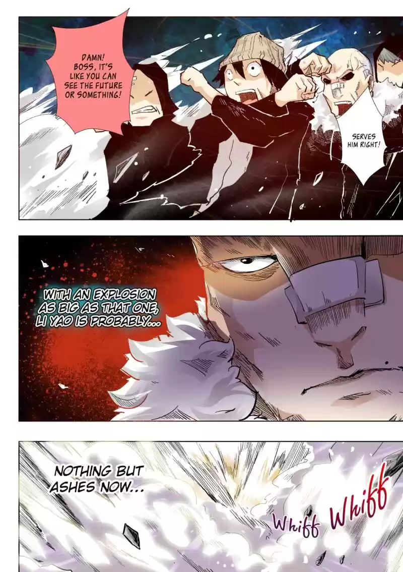 Forty Millenniums Of Cultivation Chapter 2