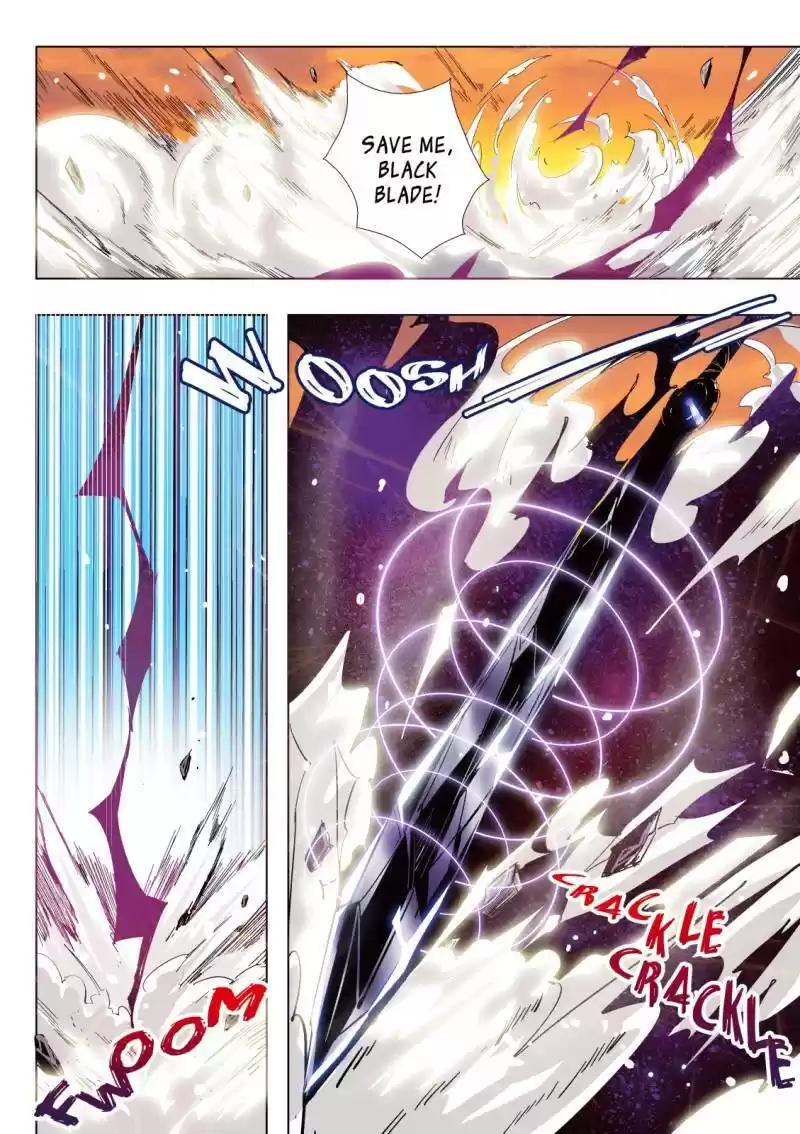 Forty Millenniums Of Cultivation Chapter 2