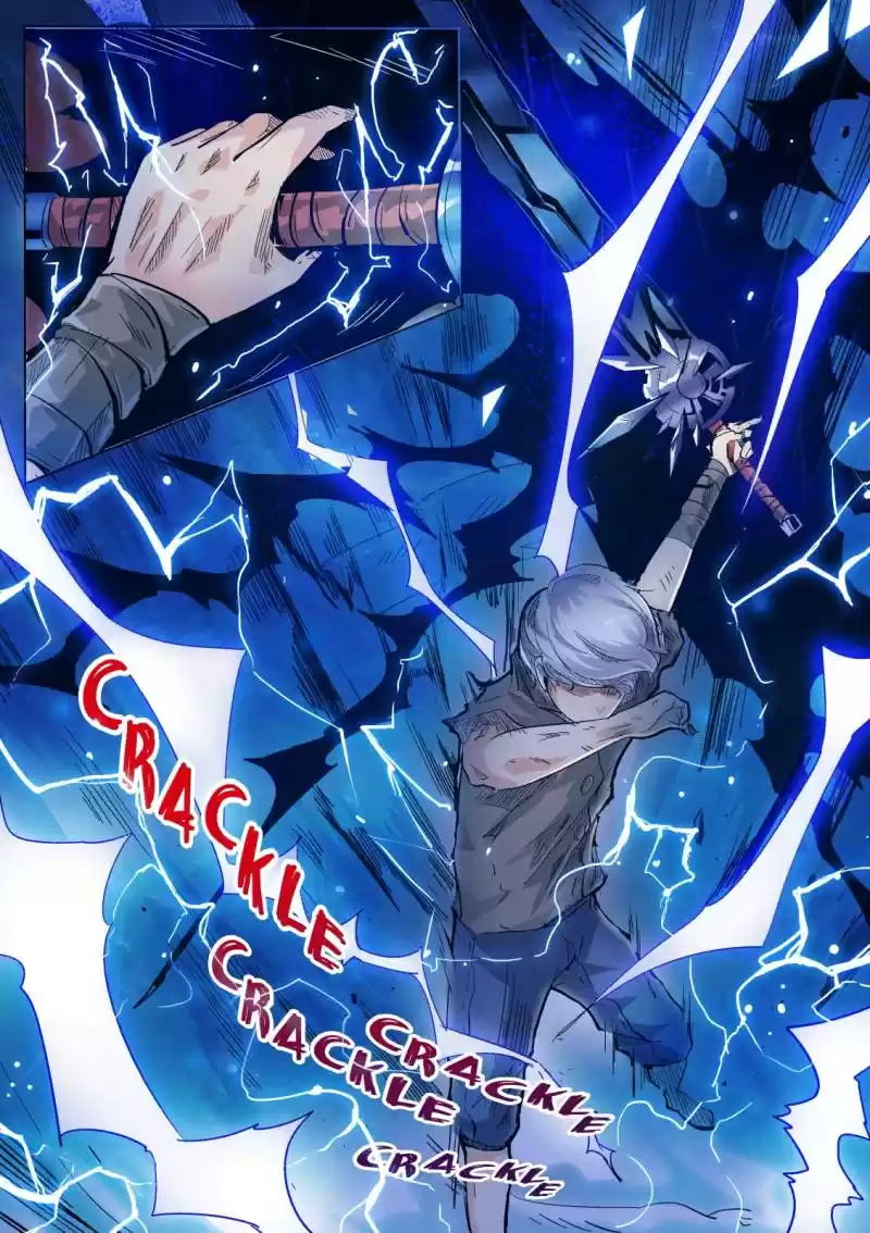 Forty Millenniums Of Cultivation Chapter 2