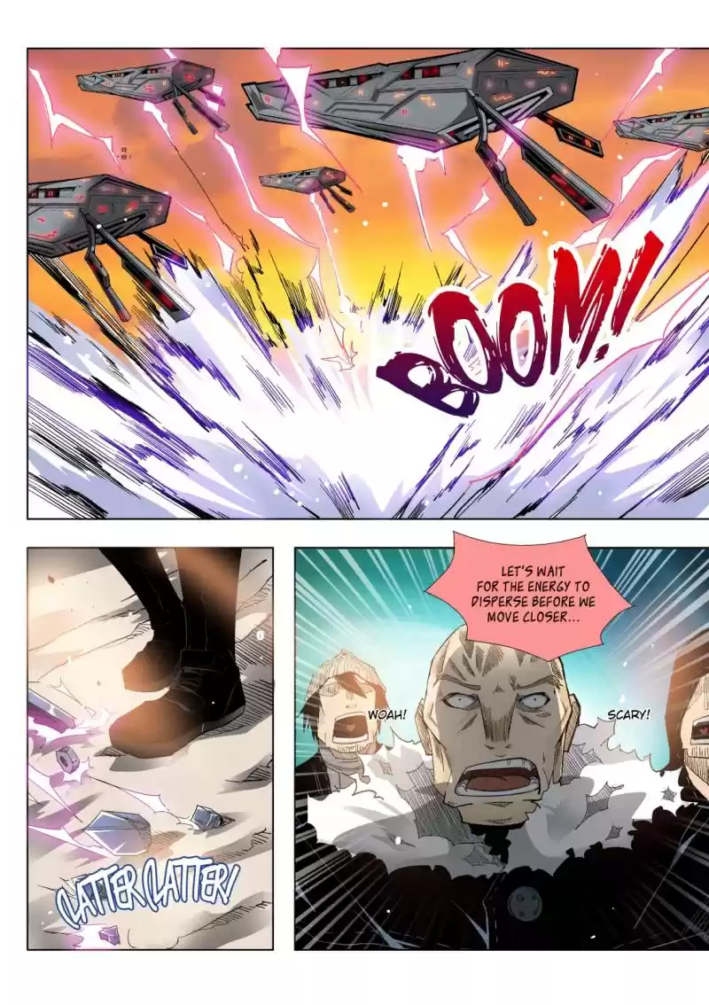 Forty Millenniums Of Cultivation Chapter 2