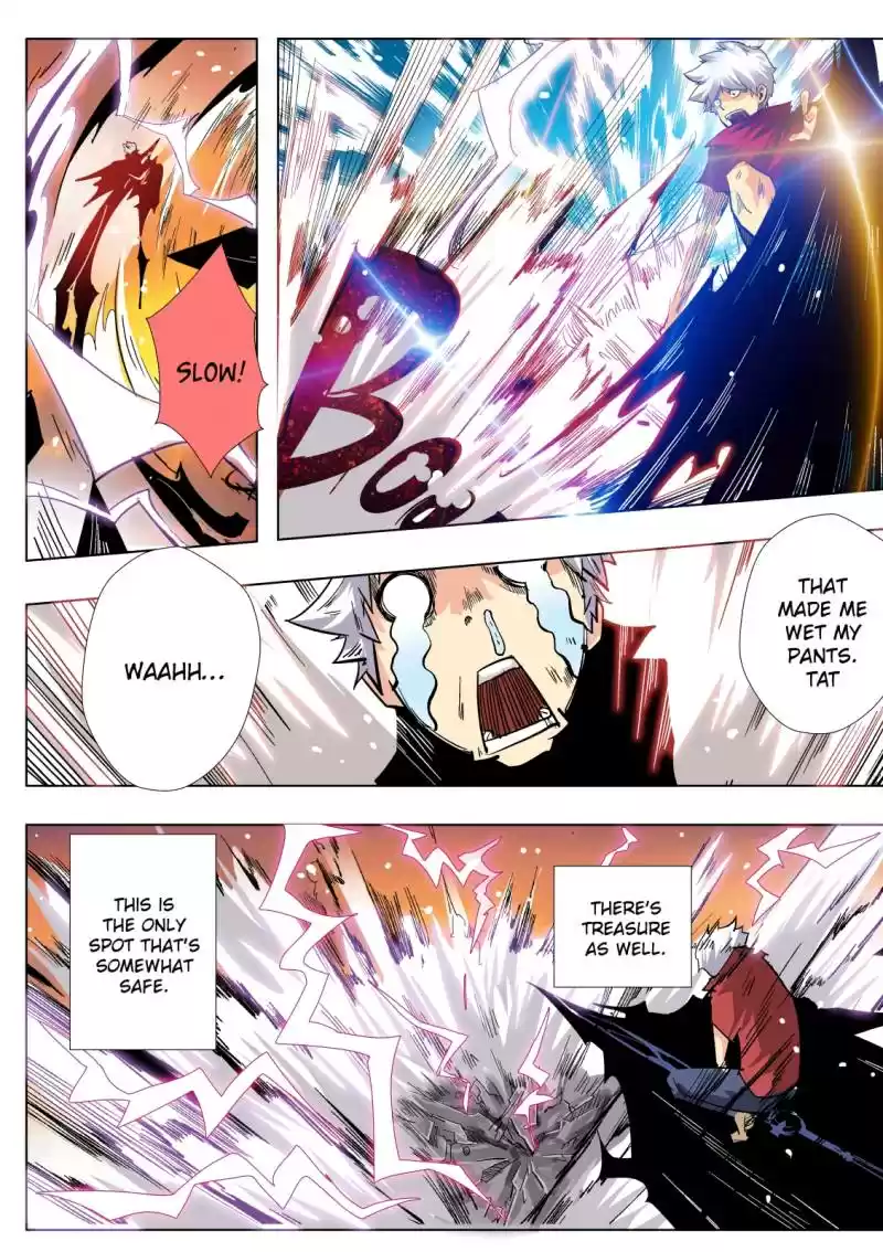 Forty Millenniums Of Cultivation Chapter 2